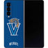 Villanova University Logo Large Galaxy Z Fold4 5G Skin